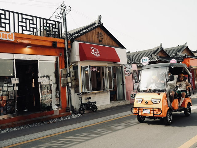 A Healing Day Trip in Gyeongju ✨ A Healing Day Trip in Gyeongju ✨