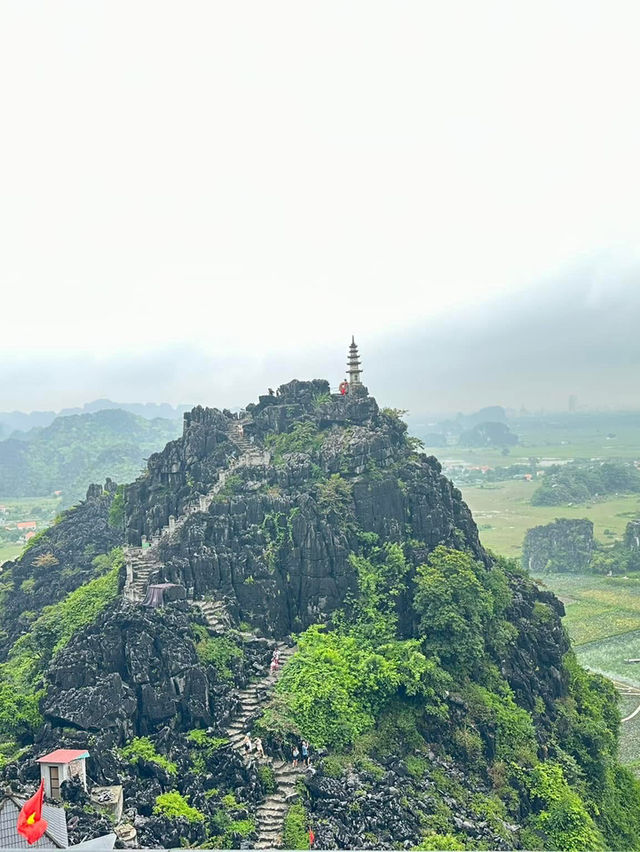 Tràng An- Bái Đính