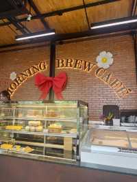 Morning Brew Cafe
