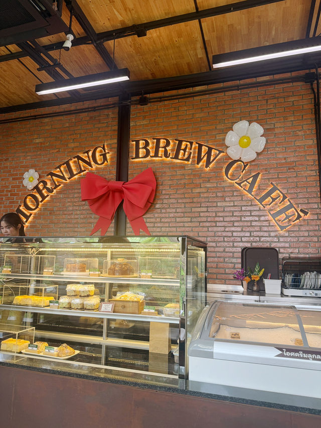 Morning Brew Cafe