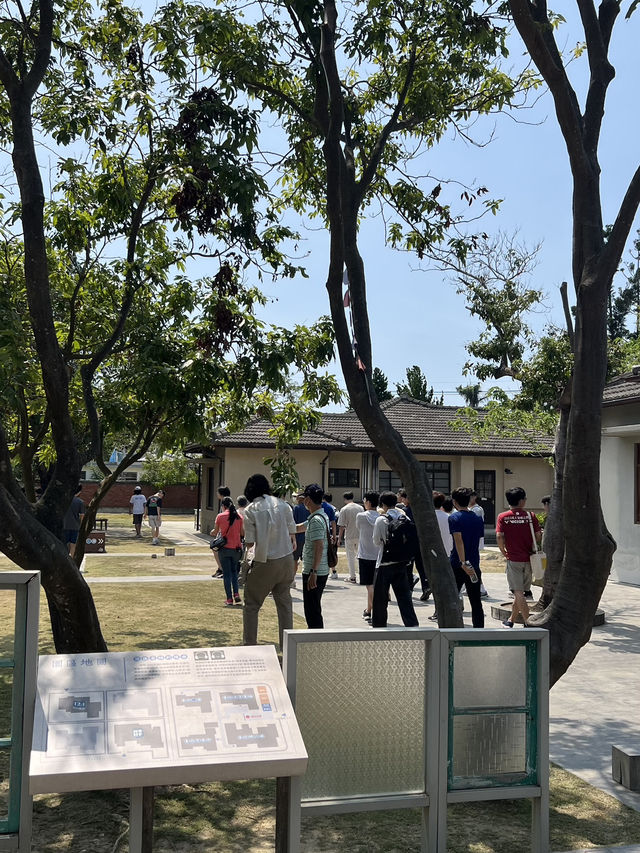 再見捌捌陸-臺灣眷村文化園區