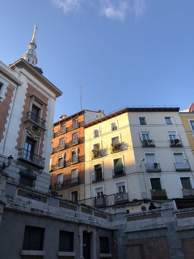 4 Days in Madrid 🇪🇸