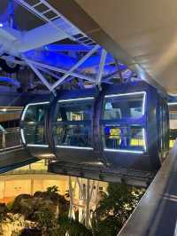Above the City: A Breathtaking Ride on the Singapore Flyer