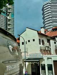 Lion City Love: Singapore Stole My Heart!