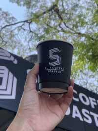 SLIT COFFEE ROASTER