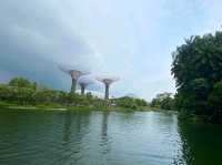 A Walk Through the Future: Exploring Gardens by the Bay, Singapore