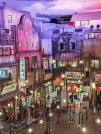 🍜 A Slurp-Worthy Escape: My Weekend at the Shin Yokohama Ramen Museum!