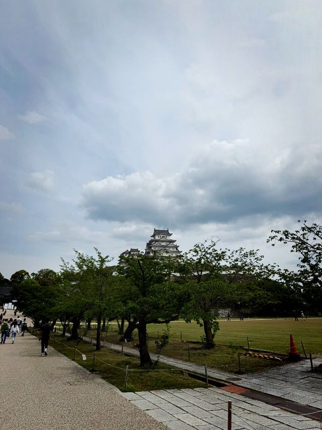 日本國寶 姬路城 悠遊一日好愜意！