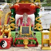 "วัดภูเขาพระมหาโพธิสัตว์" จ.กระบี่