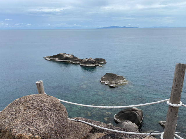 เกาะเต่า สุราษฎร์ธานี 