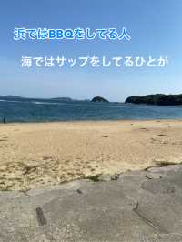 篠島で自然と海を満喫！