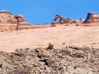 Delicate Arch – Arches NP, UT