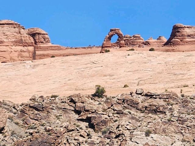 Delicate Arch – Arches NP, UT