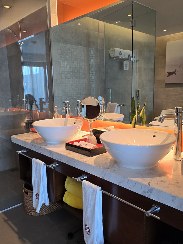 在越南峴港｜超relax 的Resort 