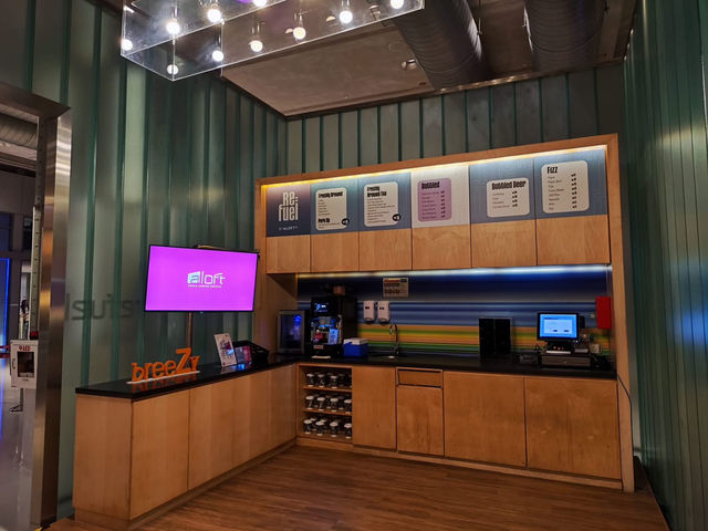 Aloft Kuala Lumpur Sentral