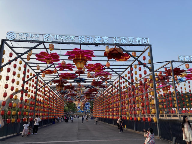 自貢2日間の旅 写真映えルート