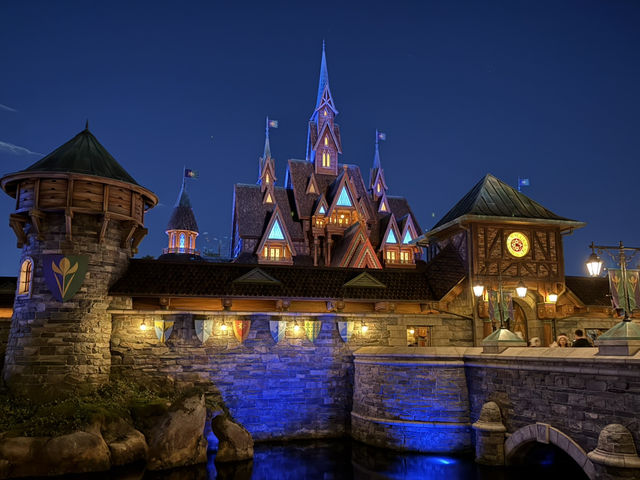 【🇯🇵】東京ディズニーシー🚢🌋