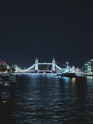 Lost in london