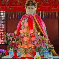 วัดเจ้าแม่กวนอิม Guanyin Temple จีน เมืองต้าหลี่