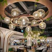 พามา  Check in FOOD LOUNGE โฉมใหม่ ใจกลางเมือง