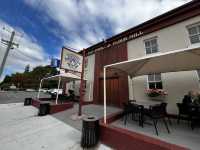 A great meal at Longford JJ’s bakery & old mill cafe