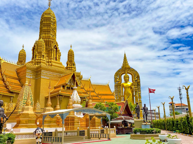 เที่ยวเมืองโบราณแค่ 1 วัน…ก็เก็บครบทุกอารมณ์ไทยแท้