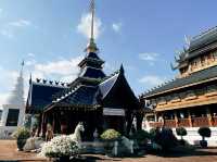 วัดเด่นสะหลีศรีเมืองแกน (วัดบ้านเด่น)​