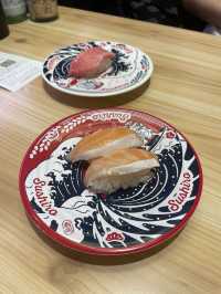 🇯🇵 Sushiro in Japan ! 