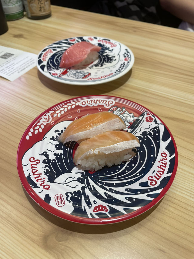 🇯🇵 Sushiro in Japan ! 