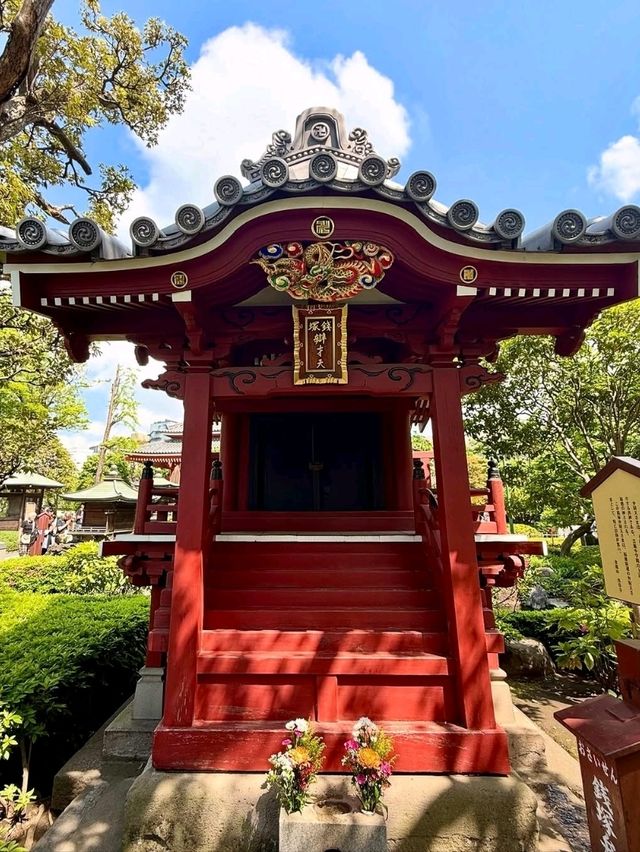 Old Tokyo Vibes