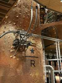 東京星巴克臻選烘培工坊☕️世界第二旗艦店🍵