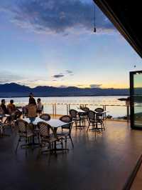 ร้าน Atmosphere SkyBar & Restaurant วิวกว๊านพะเยา