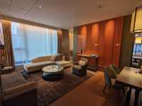 香港瑞吉酒店 (The St. Regis Hong Kong)