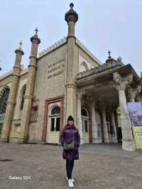 A Seaside Escape to Remember: My Brighton Trip