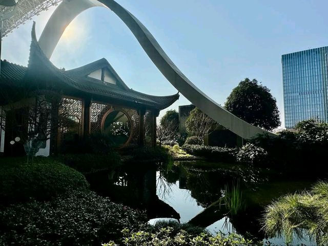 Massive, Modern, and Surprisingly Chill