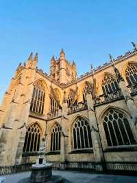 Soaking in Serenity: My Bath Trip to England’s Historic Spa City