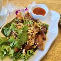 🌟คาเฟ่ส้มตำร้านดังอยุธยาห้ามพลาด