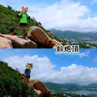 赤柱奇石打卡行山路線🦏