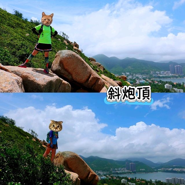 赤柱奇石打卡行山路線🦏