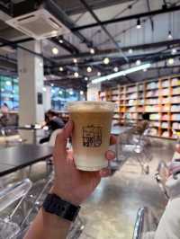 Books in One Hand, Coffee in the Other—Pure Bliss!