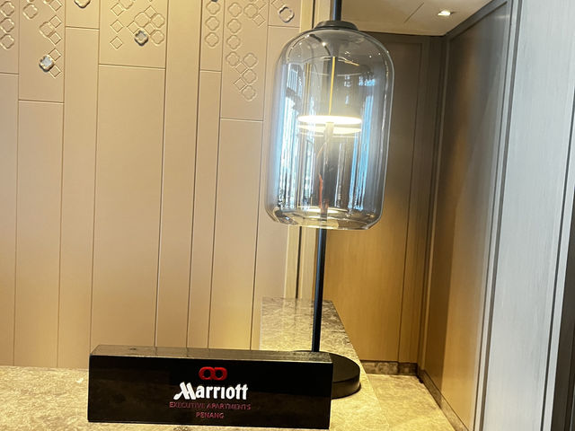 Penang Newest Luxury Hotel - Marriott at Gurney