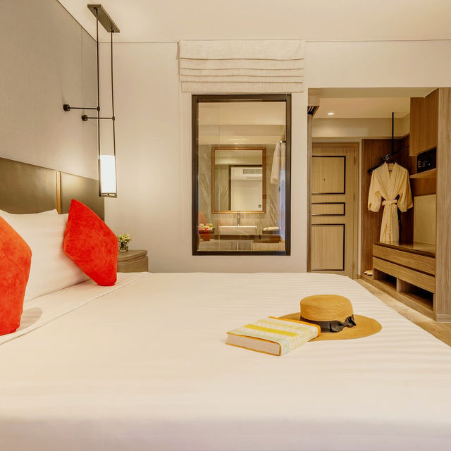 Effortless Sophistication at NH Bangkok