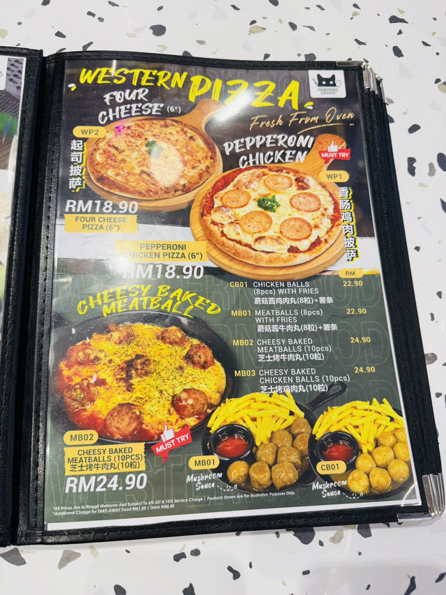 24-Hour Kopitiam at the Airport?! Yes, Please!