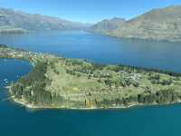 New Zealand Milford Sound Scenic Flight