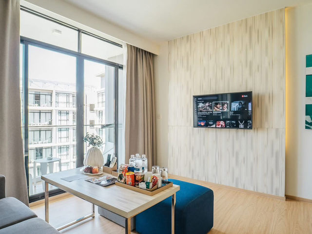 Arden Hotel and Residence Pattaya 