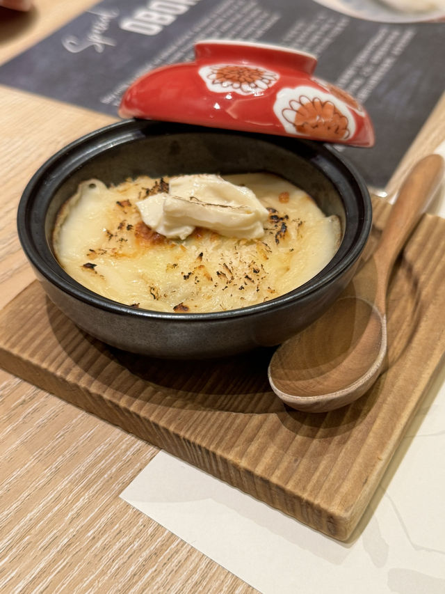 豆腐懷石料理