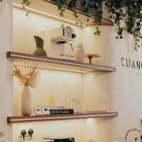 Open Spaces at Ruang Cafe