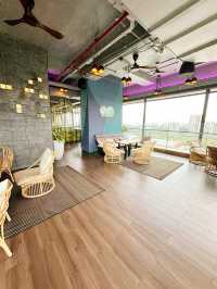 Stay Bold, Play Loud – Moxy Putrajaya Vibes!