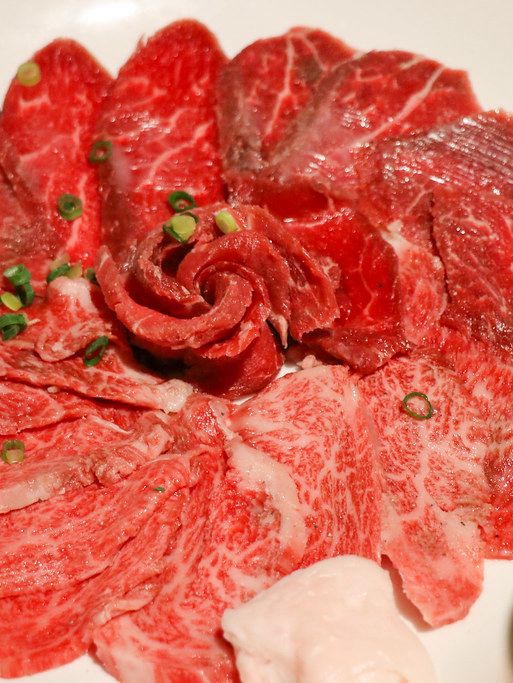 炭火焼肉 絵のある街 上野店