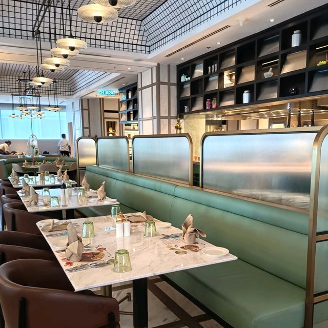 A Taste of Penang Elegance at Sago